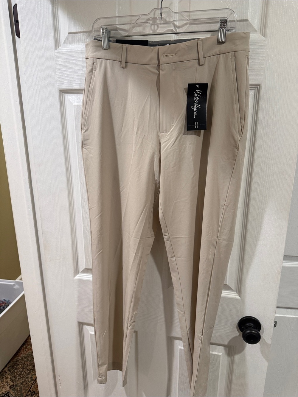 Walter Hagen Beige Chinos